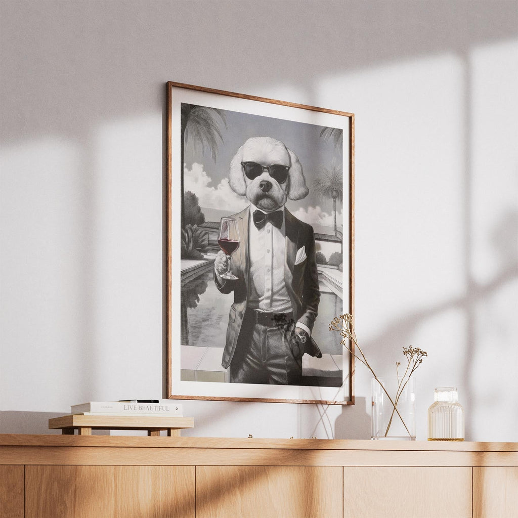 Bichon Frise The Distinguished Gentleman Dog Series image 5