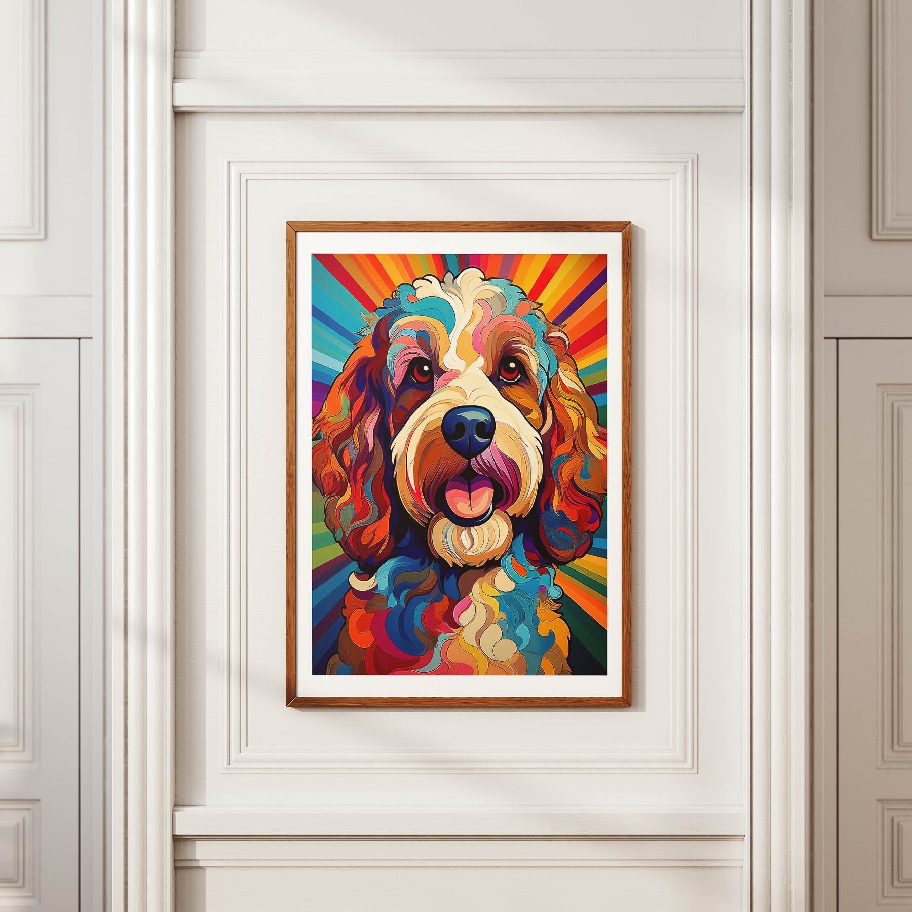Cavoodle Colour Graphics 3 image 3