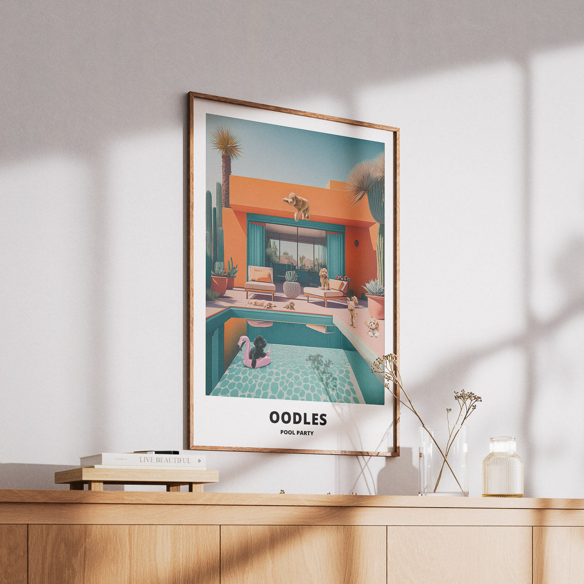 Oodles Pool Party image 6