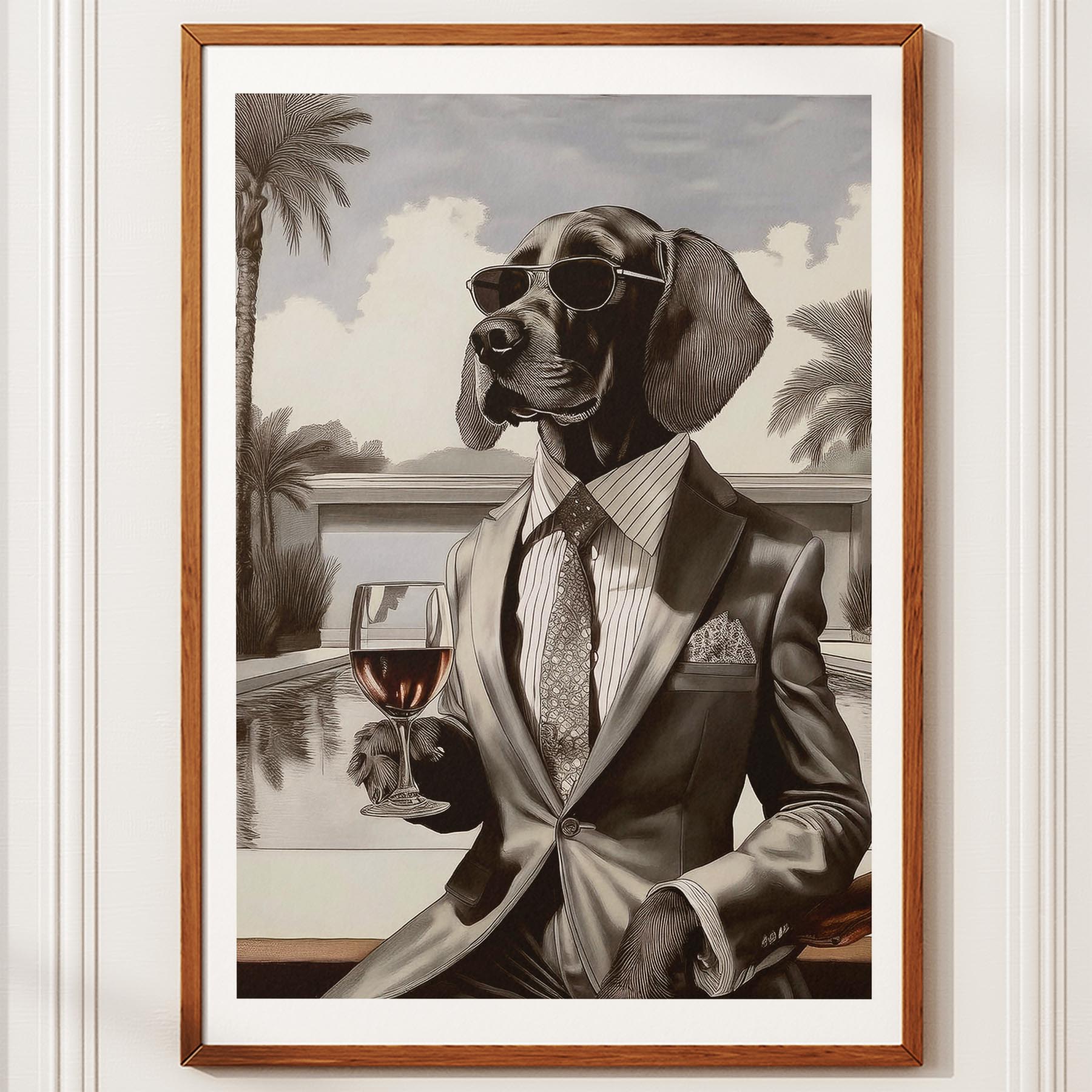 English Setter The Distinguished Gentleman Dog Series image 10