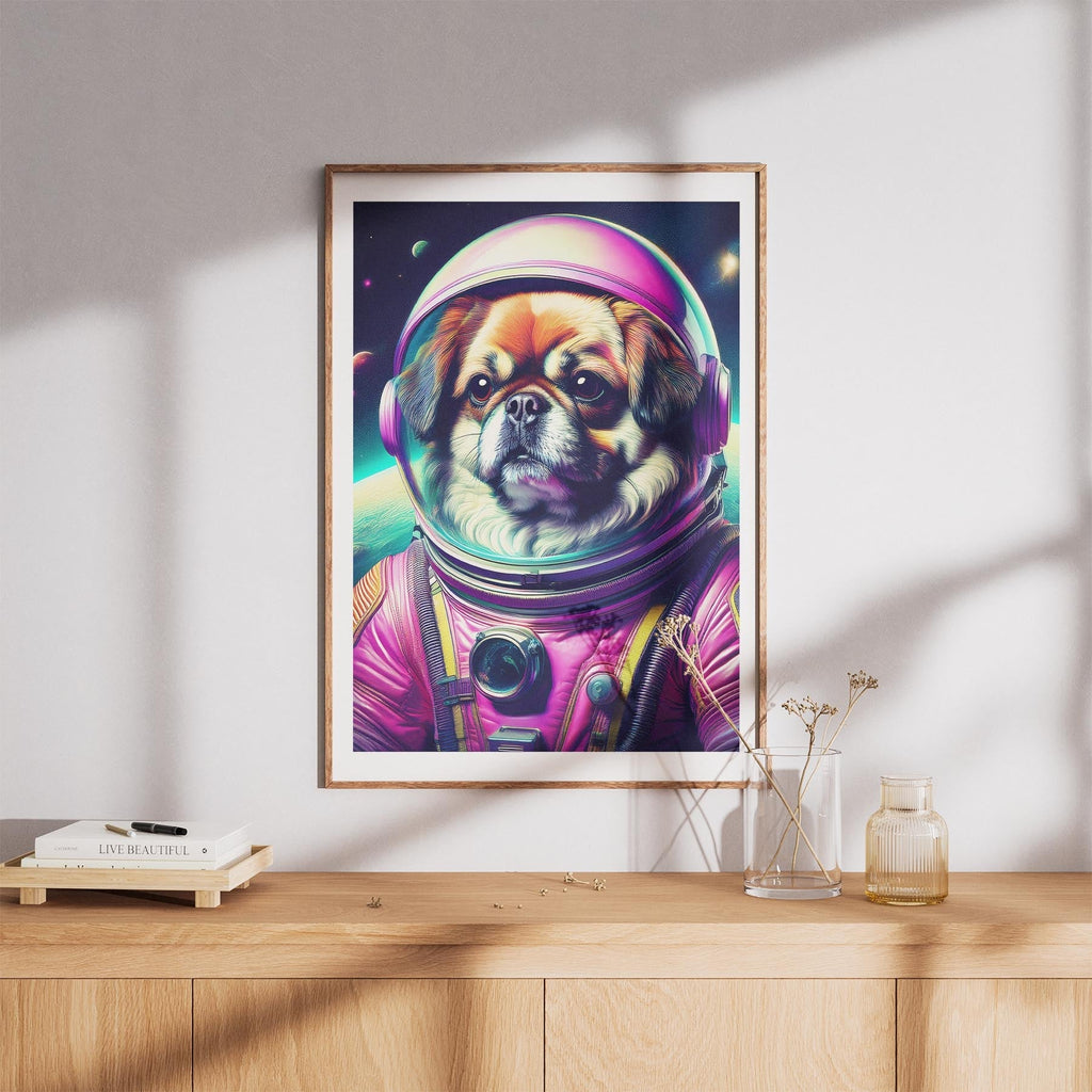Pekingese Space Dogs Series image 8