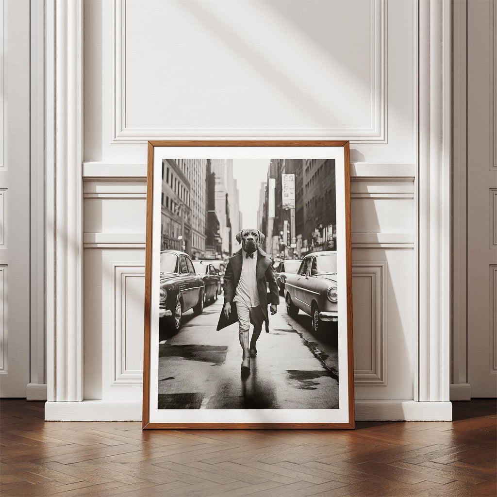 Dogue de Bordeaux Doggy Dean Series image 4