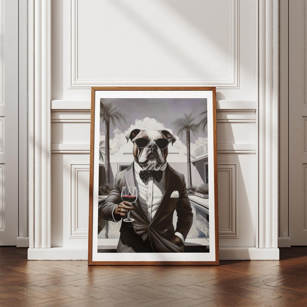 Bulldog The Distinguished Gentleman Dog Series 1 image 4