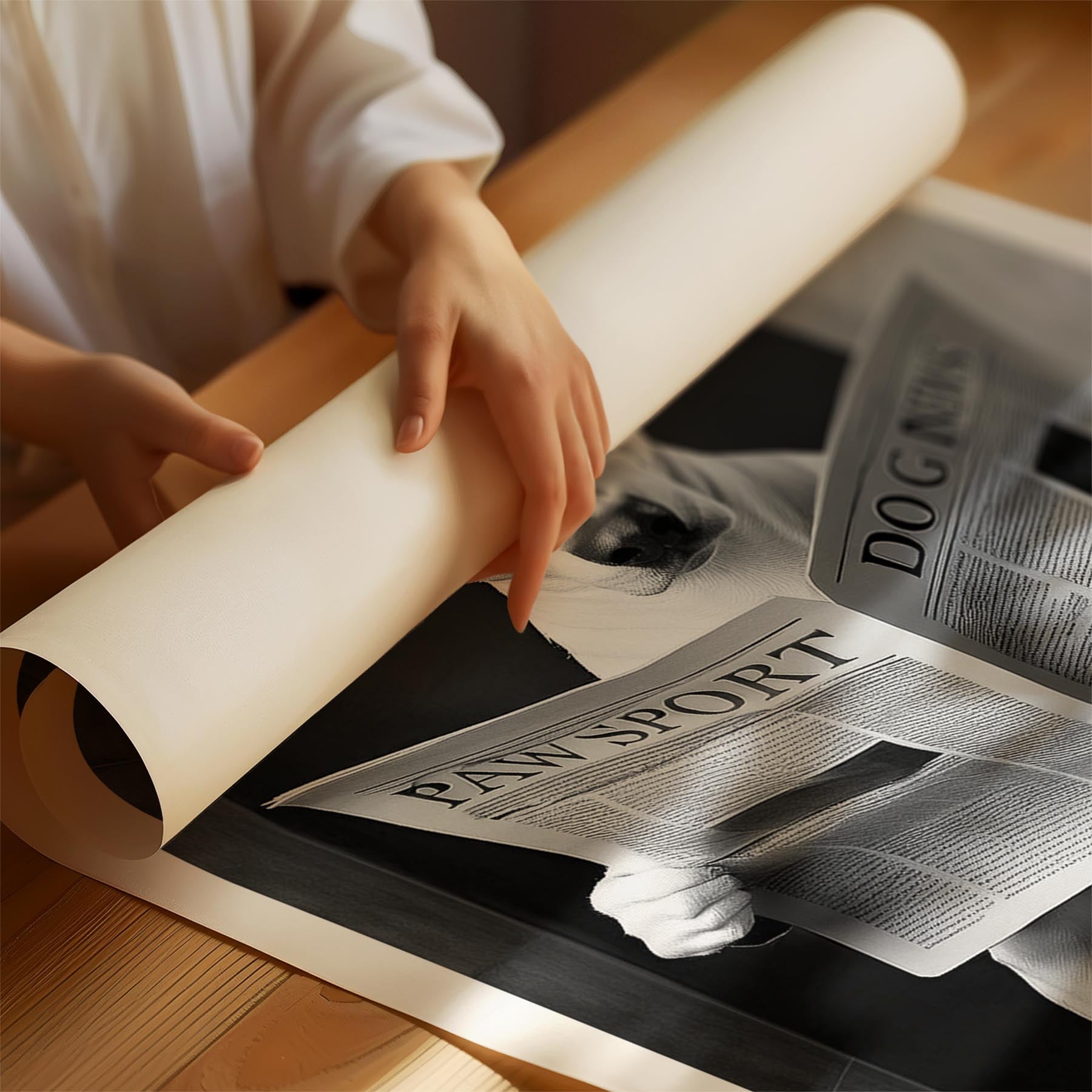 Bull Terrier Toilet Humour Dog Series 2 image 1