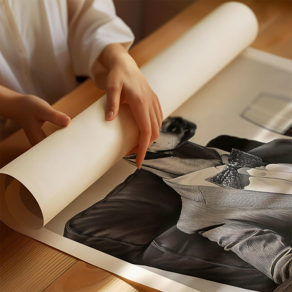 Whippet The Distinguished Gentleman Dog Series image 1