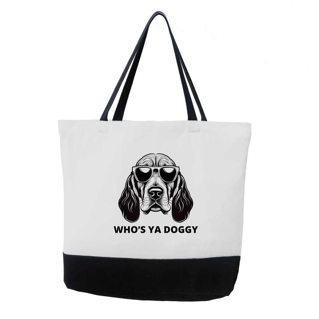 Bloodhound Who's Your Doggy Bag image 0