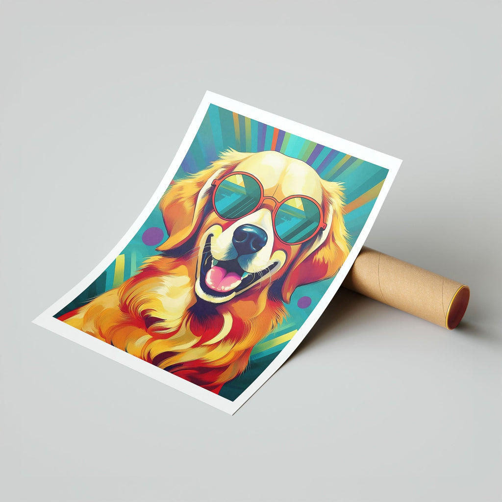 Staffordshire 3 Chillin Coffee Dog image 9