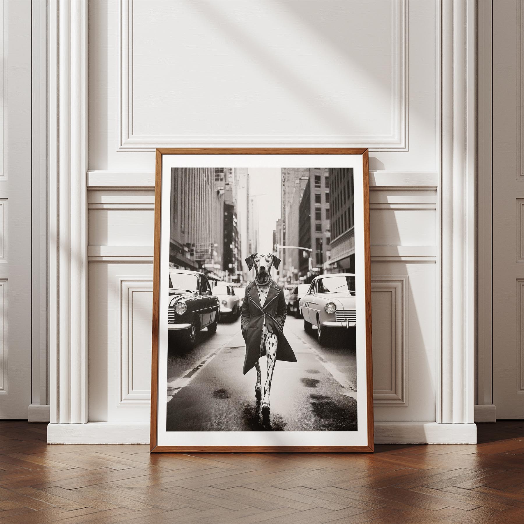 Dalmatian Doggy Dean Series image 4