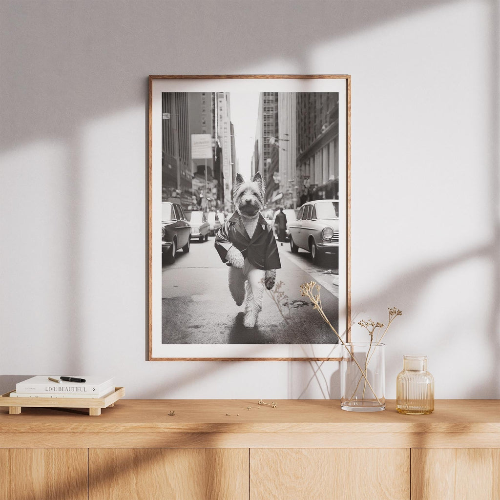 Australian Silky Terrier Doggy Dean Series image 8