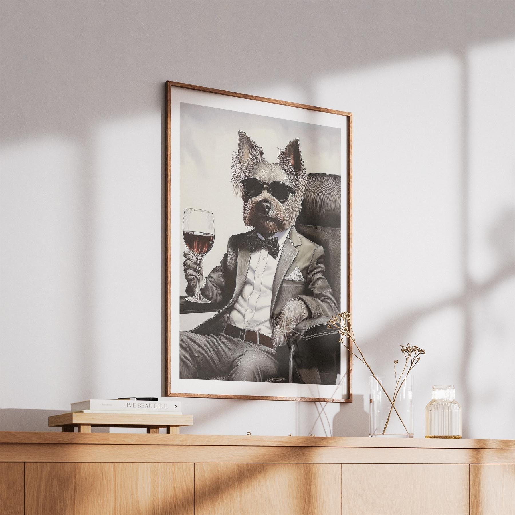 Yorkshire Terrier The Distinguished Gentleman Dog Series image 5