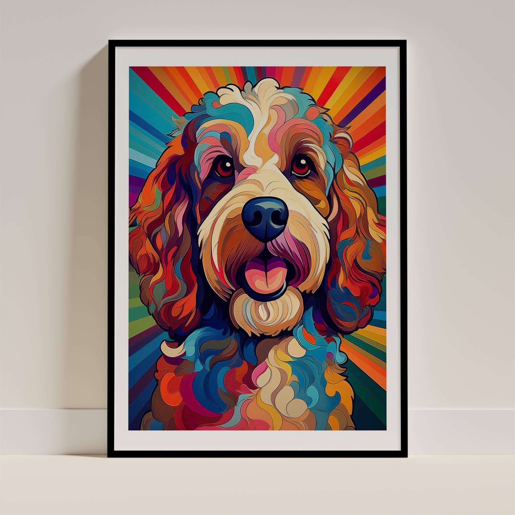 Cavoodle Colour Graphics 3 image 11