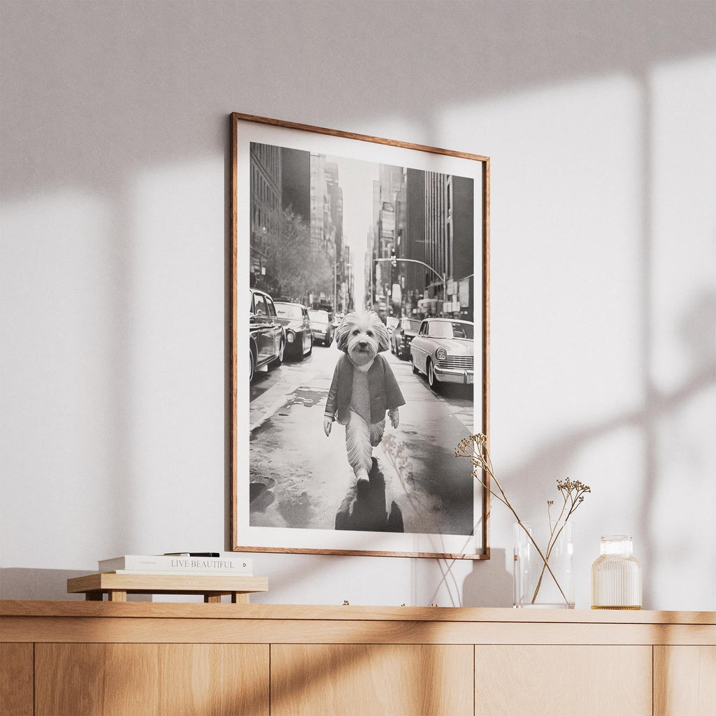 Coton de Tulear Doggy Dean Series image 5