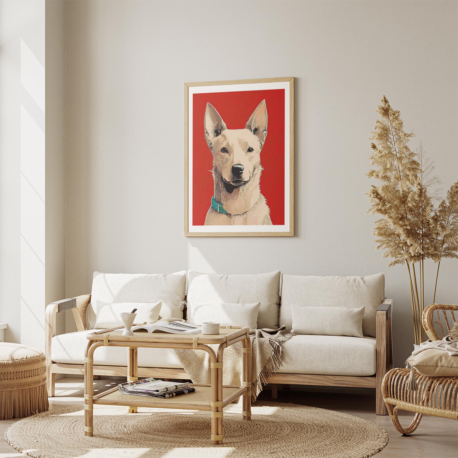 Kelpie Red Dog Series image 2