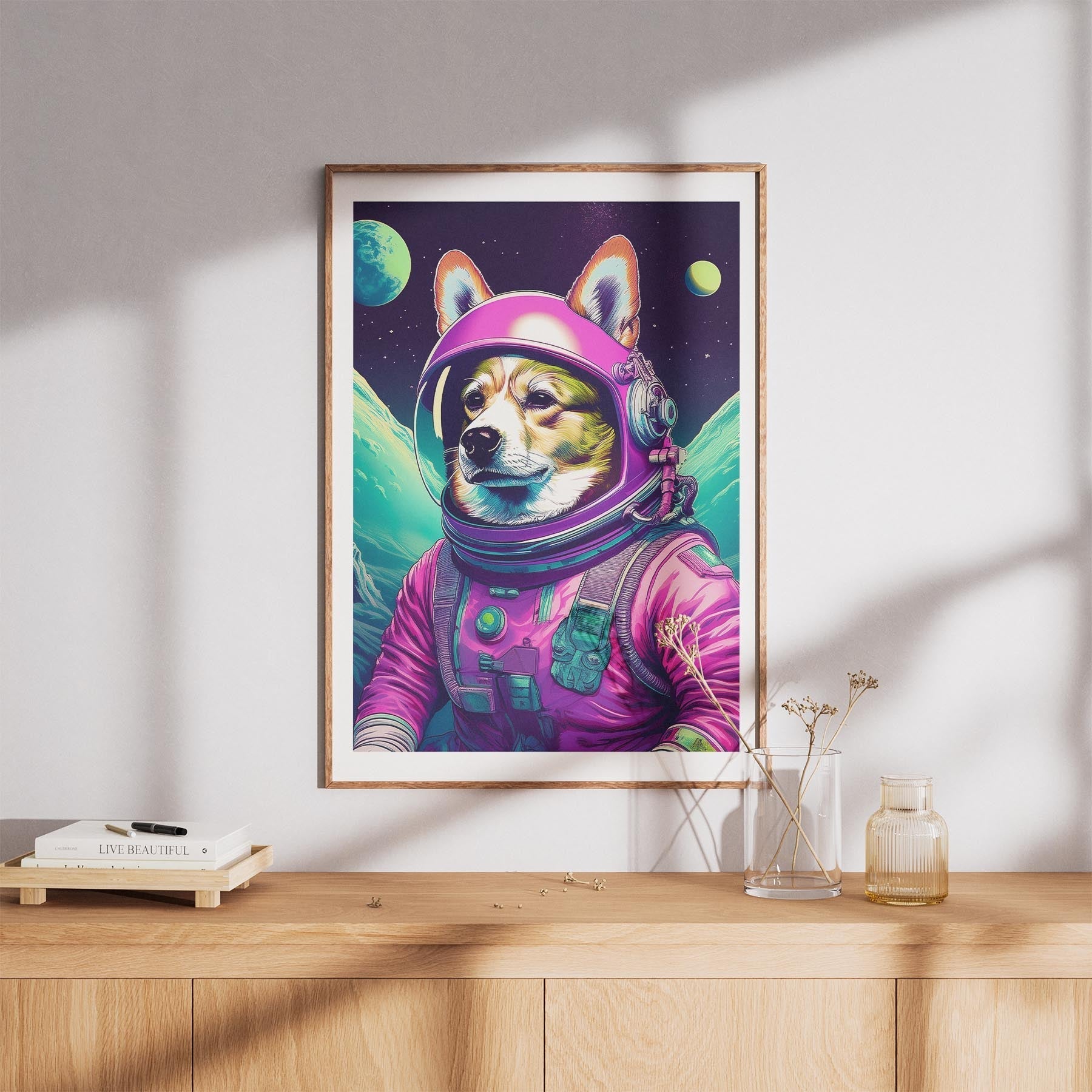 Corgi Space Dogs Series image 8