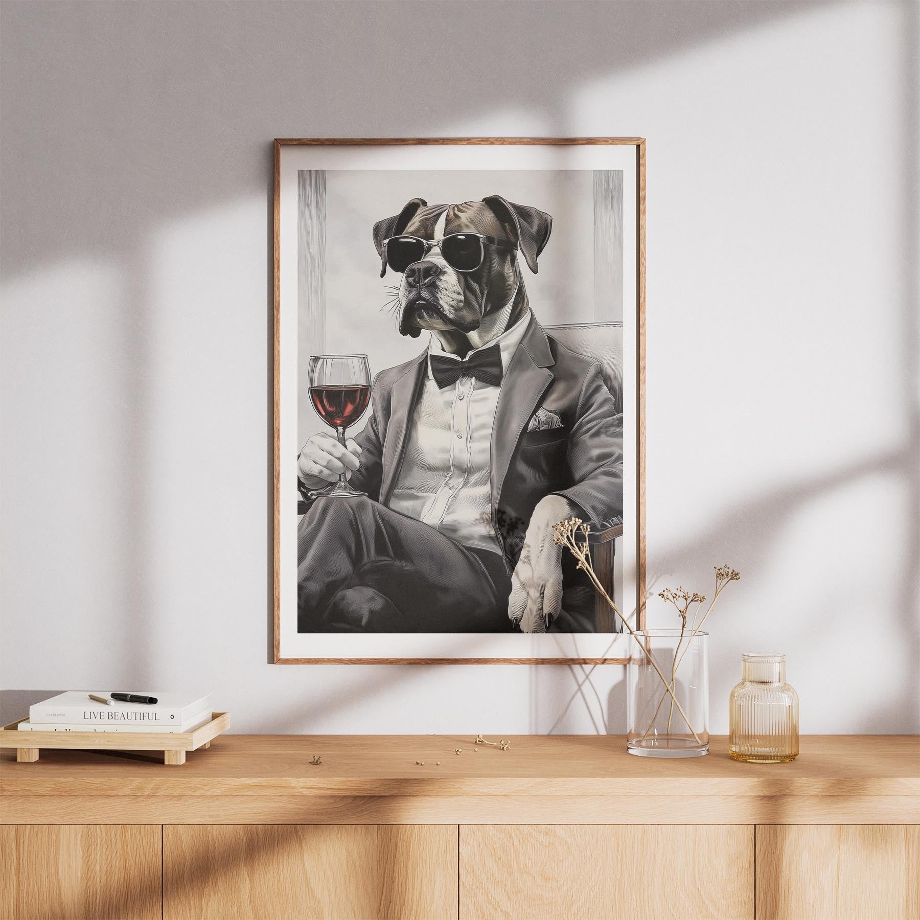 Boxer The Distinguished Gentleman Dog Series 1 image 8
