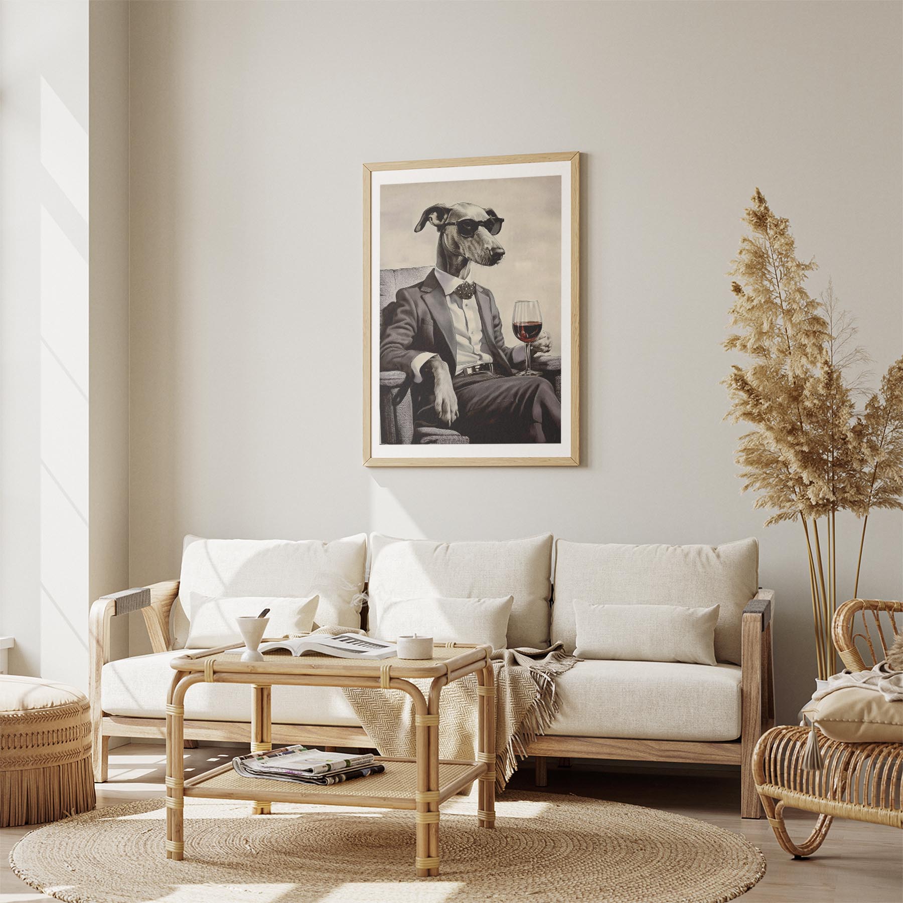 Greyhound The Distinguished Gentleman Dog Series 1 image 2