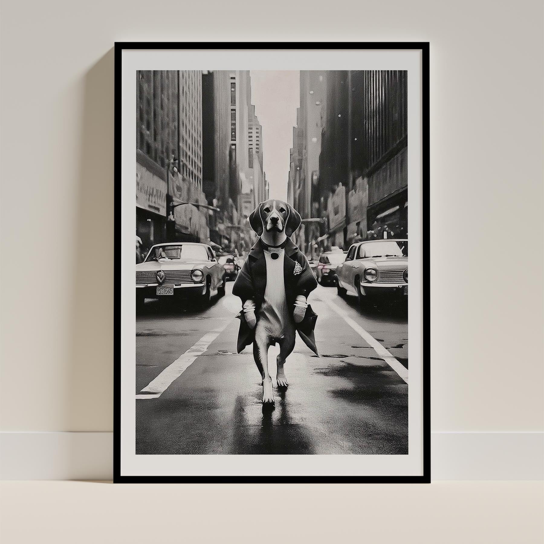 Bernese Mountain Dog Doggy Dean Series image 0