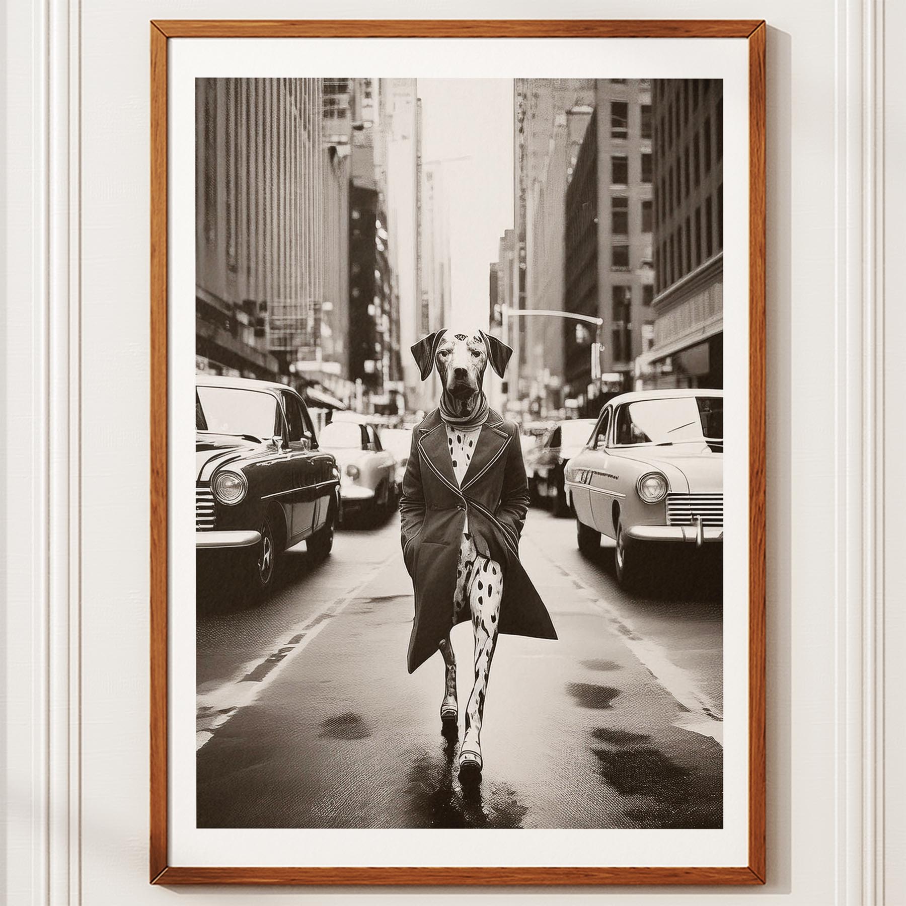 Dalmatian Doggy Dean Series image 10