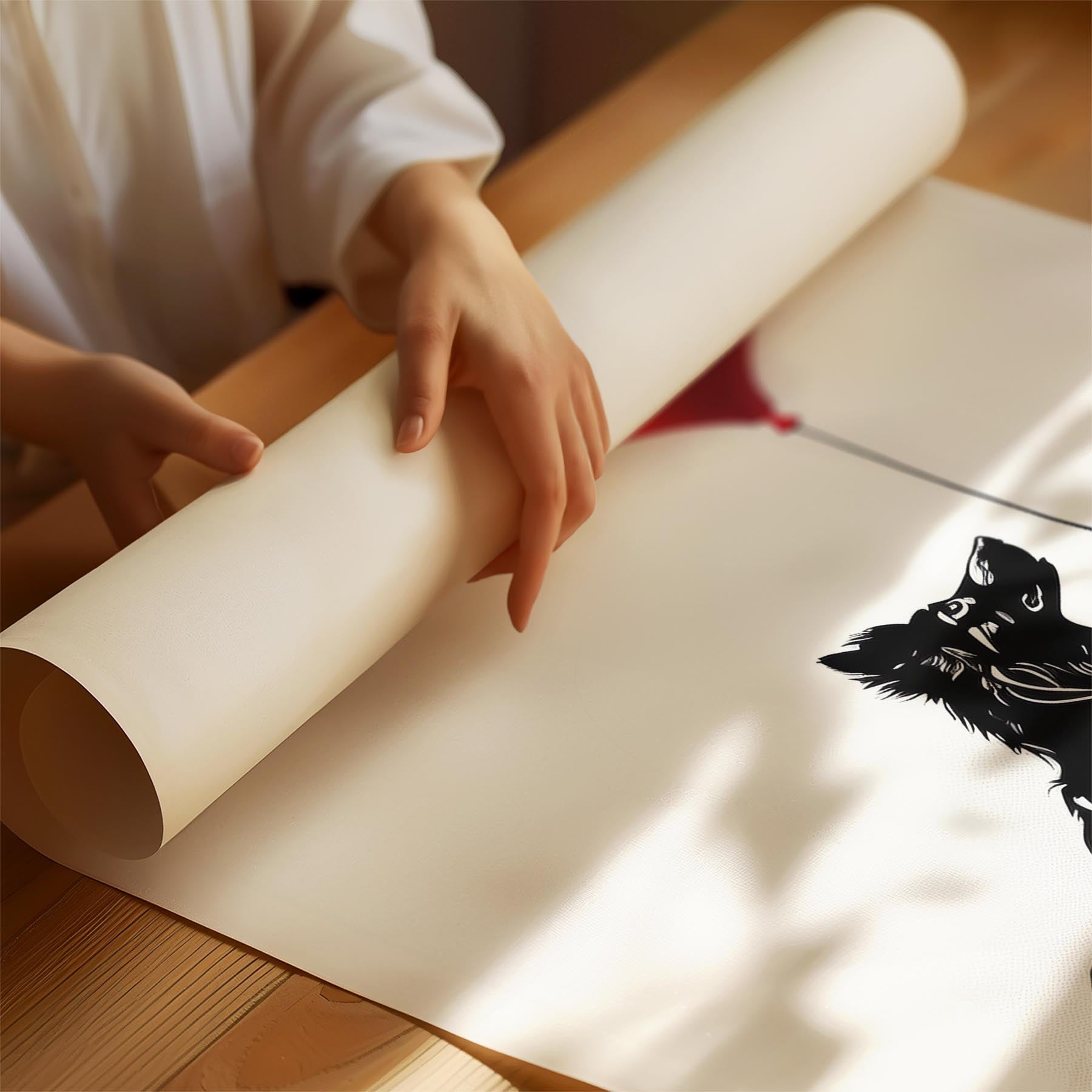 Shetland Sheepdog DOGSY Series inspired by the Art of Banksy image 1